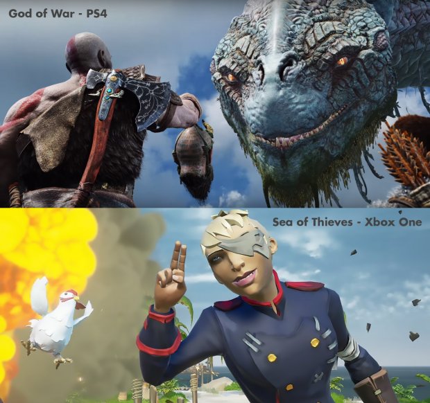 Förklaringen till varför Sony förnedrar Microsoft