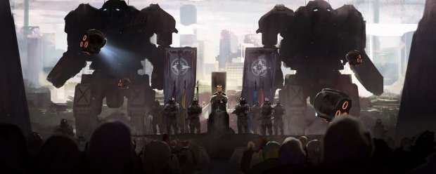 BATTLETECH: Xcom möter Battle Brothers