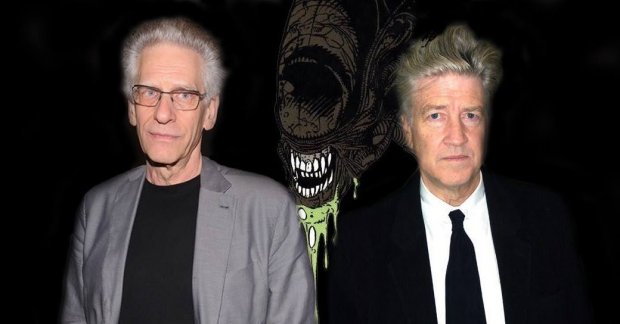 CRONENBERG OCH LYNCH
