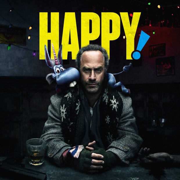 Happy på Netflix!