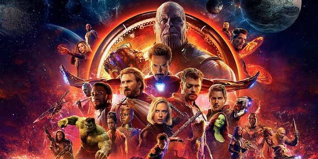 Äntligen sett Avengers: Infinity War (spoilerfritt)