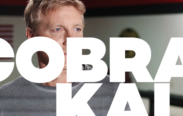 Cobra Kai är briljant (!)