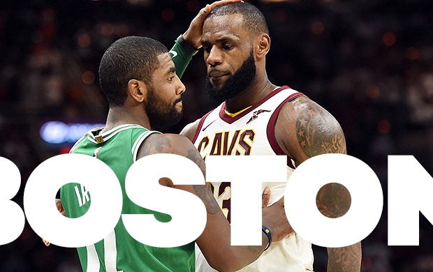 Slår Celtics ut Cavs?