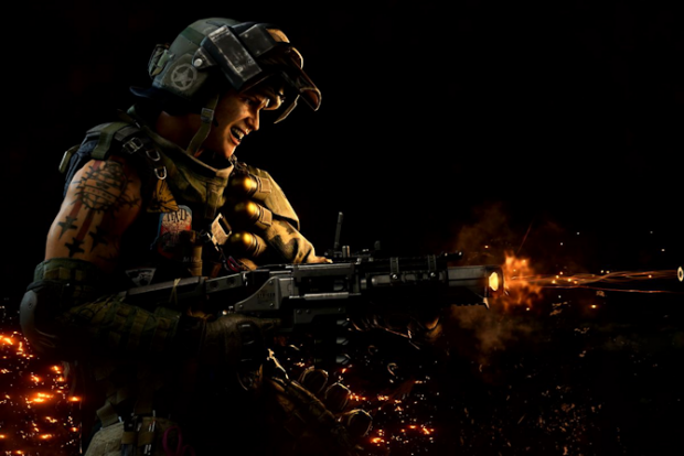 Black Ops 4 blir ett spännande test