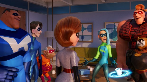 Väntan på Incredibles 2 är smärtsam