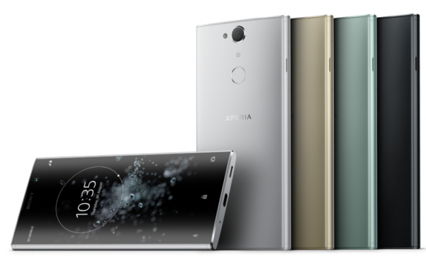 Sony Xperia XA2 Plus