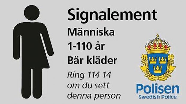 Gör ett Signalement för att utvecklas!