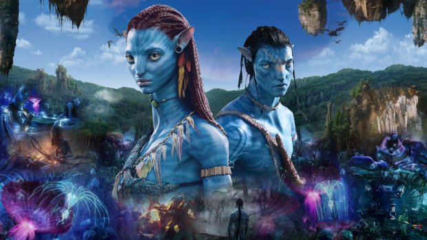 Filmrecension: Avatar