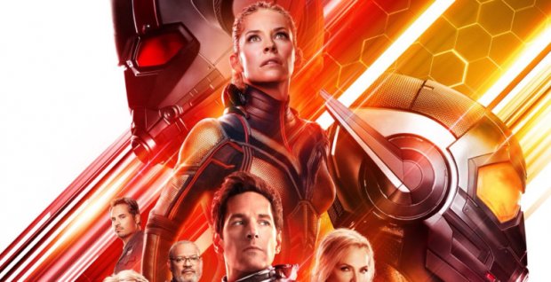 Antman 2 lämnade mycket att önska