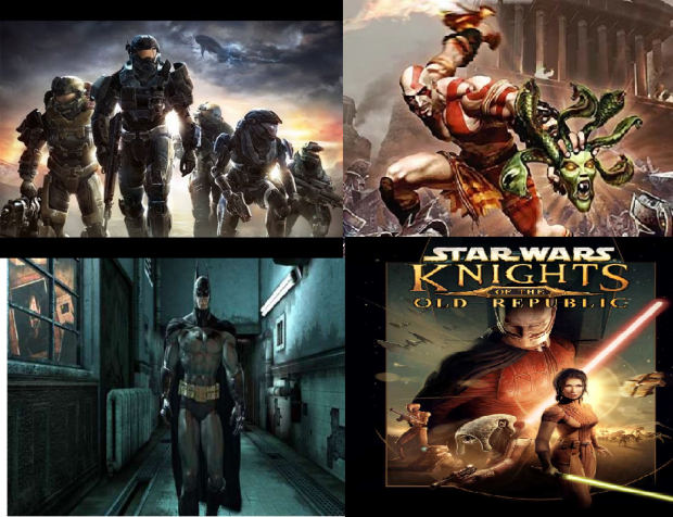 #Gamestruck4: Robin (STARWARSGEEK117)