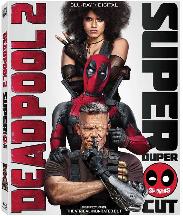 Deadpool 2: Super Duper Cut