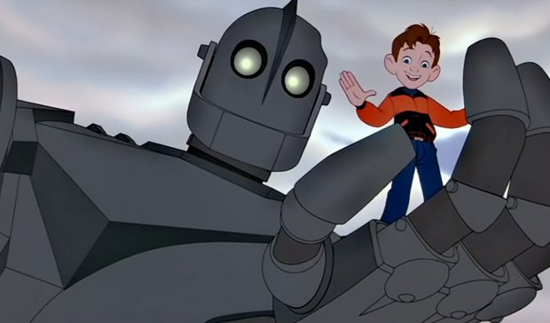 The Iron Giant är och förblir ett mästerverk.