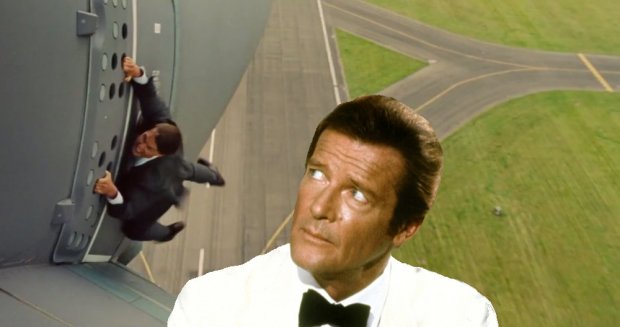 Mission Impossible: Med rätt att döda James Bond?