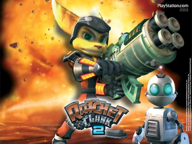 Mitt hjärta bultar efter en Ratchet & Clank 2-reboot