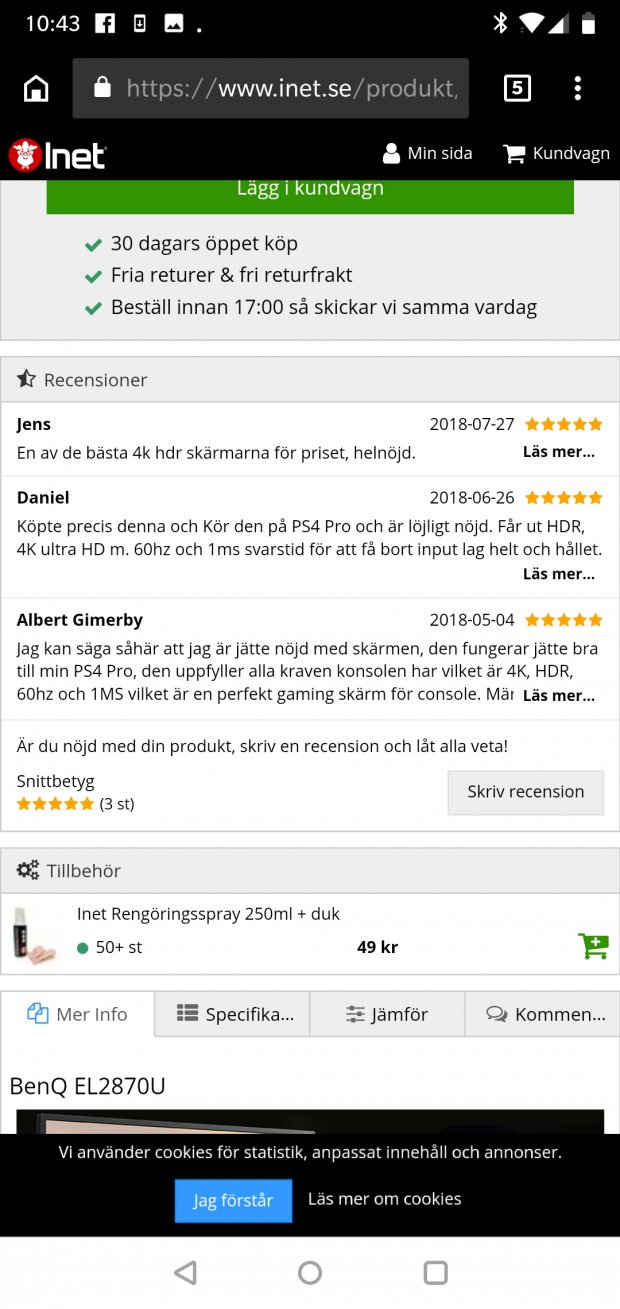 Skärm hjälp!