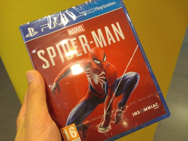 SPIDERMEN