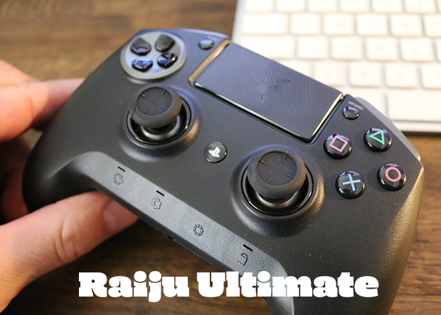 Razer Raiju Ultimate är erotisk
