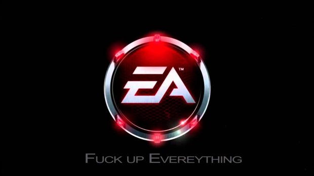 EA Games vad håller ni på med...