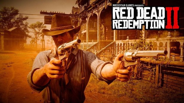 RDR2 gameplay-video visas ikväll