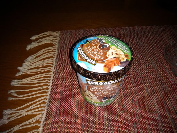 Ben & Jerry Spice & all things nice
