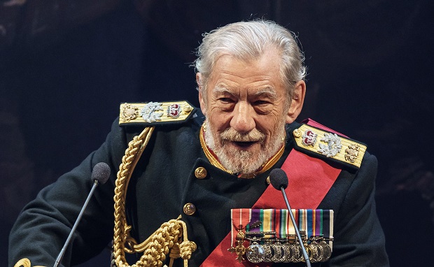 King Lear och teaterns konst
