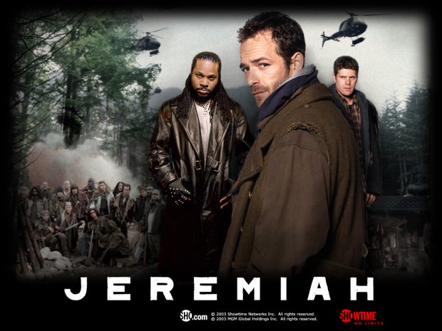Jeremiah - Se den på HBO