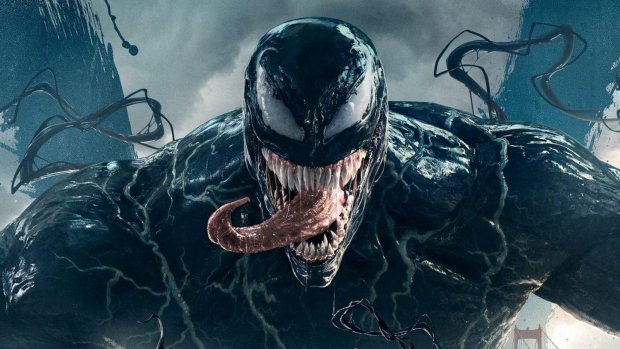 Venom var fruktansvärd