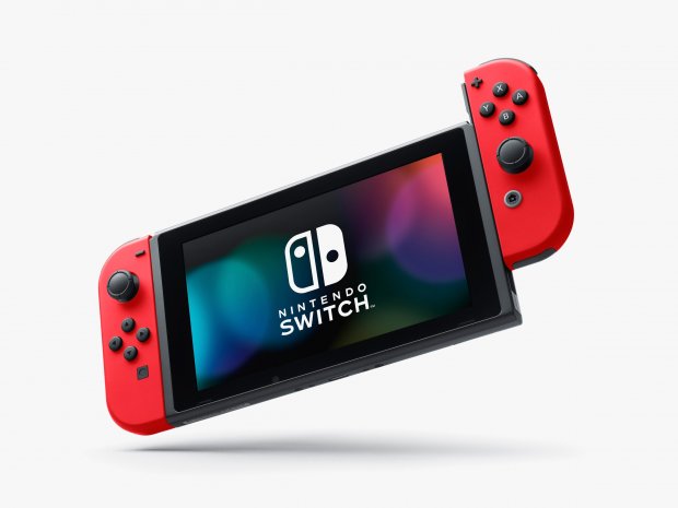 Nintendo Switch extremt oergonomisk..........