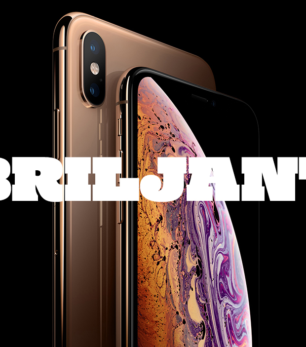 Första intrycket av Iphone XS Max