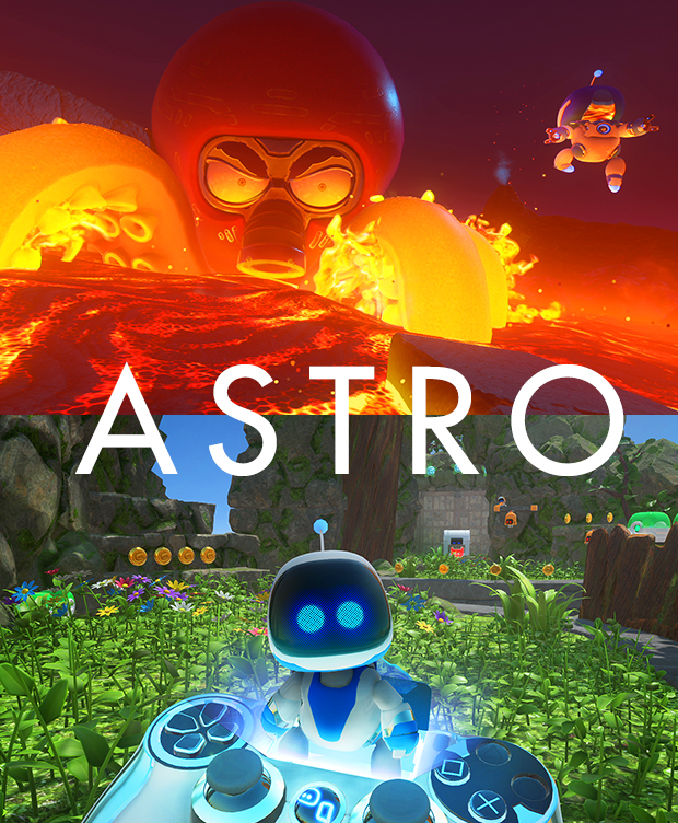 Astro Bot: Rescue Mission är svinbra