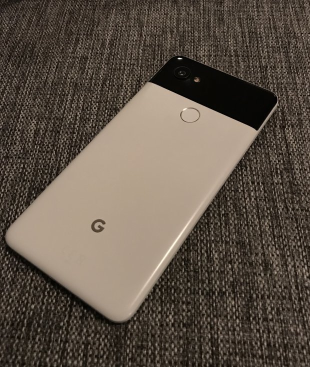 Google Pixel 2 XL och Android 9 - Intryck