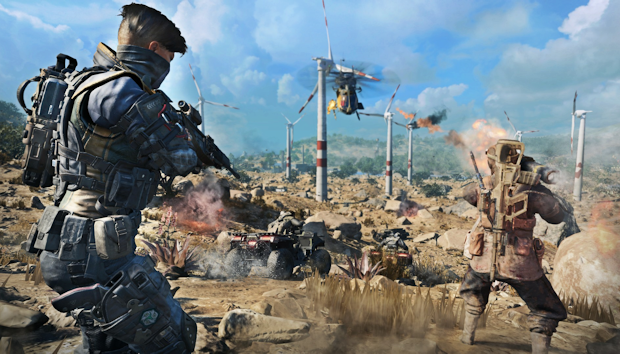 Black Ops 4 känns helt otroligt bra