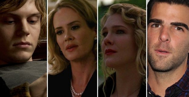 American Horror Story Säsong 2 blev bättre frammåt slutet.