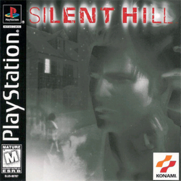 Spel #42 Silent Hill