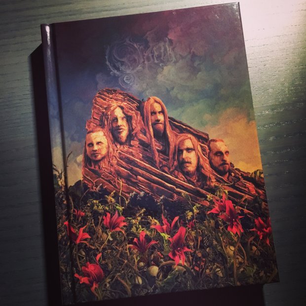Opeth - Garden of the Titans