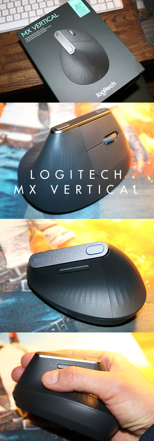 Logitech MX Vertical