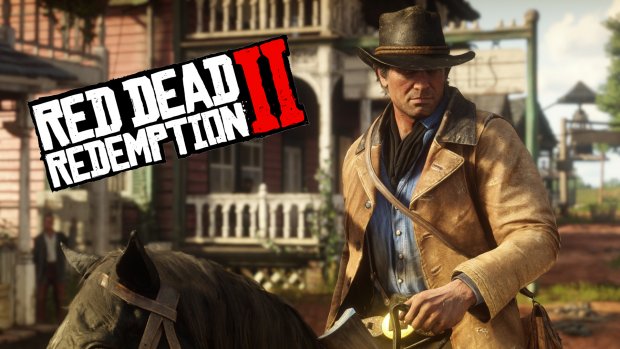 Köpa Red Dead Redemption 2 Pc