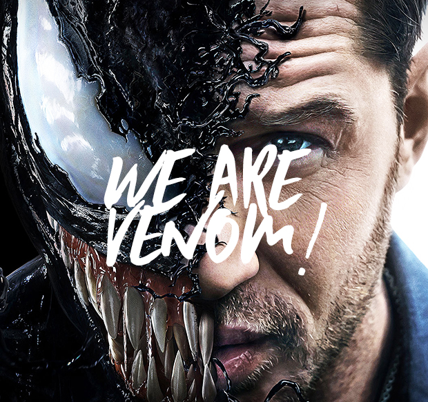 Venom slår rekord för Sony Pictures