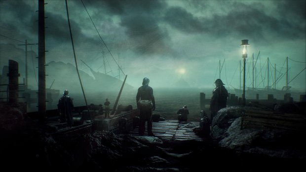 Behövs fler skräckspel som Call of Cthulhu