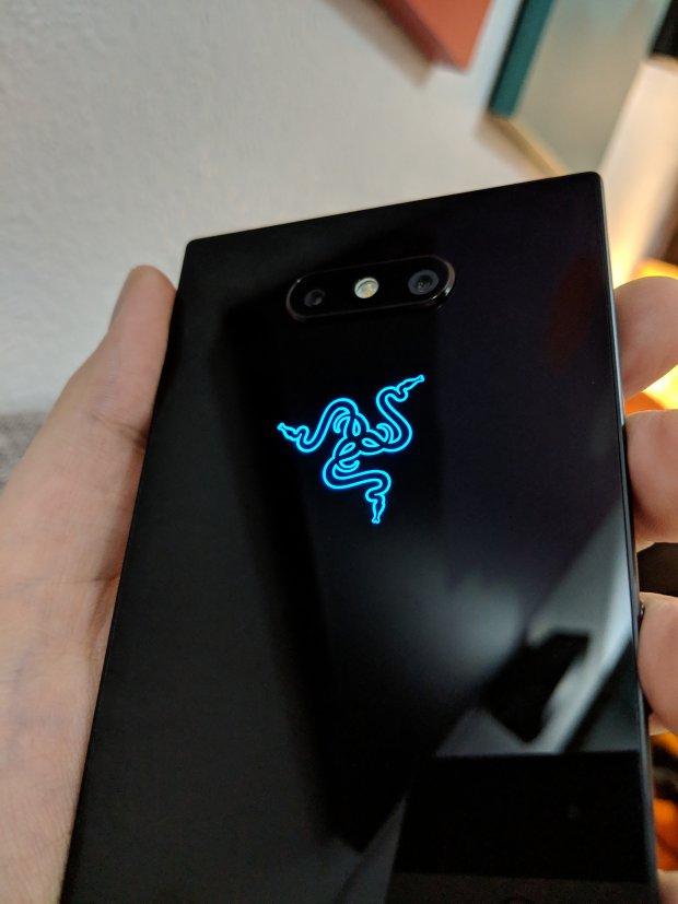 Fem saker jag önskar från Razer Phone 3