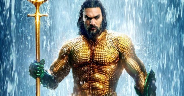 Aquaman var över förväntan