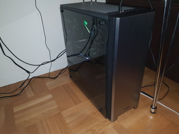 Ny dator köpt