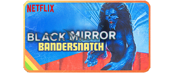 Black Mirror Bandersnatch