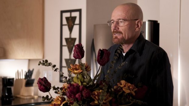 Relationsproblem i Breaking Bad. (Spoilers)