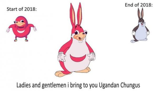 Memerecension - Big Chungus