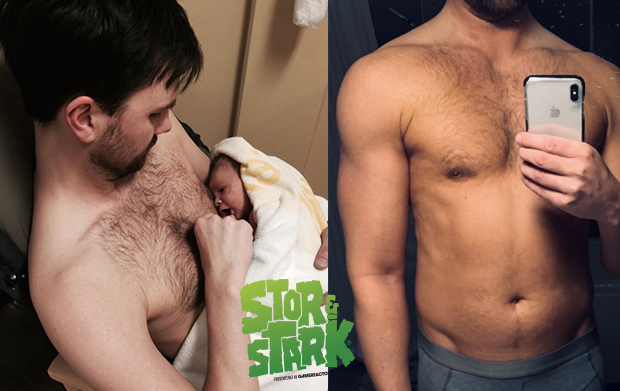 Stor & Stark: Axlar / Triceps