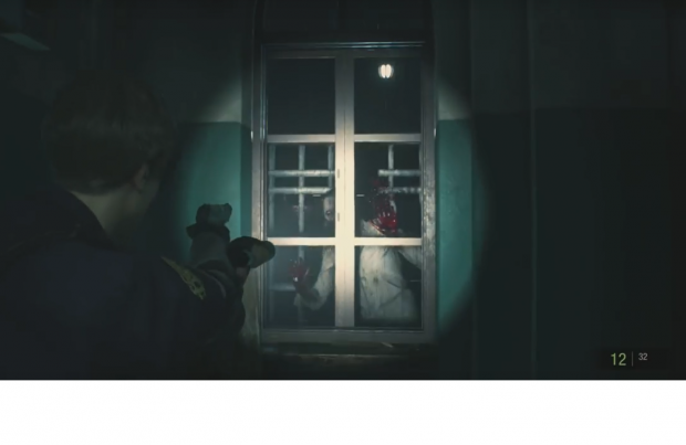 Resident Evil 2 1-Shot demot