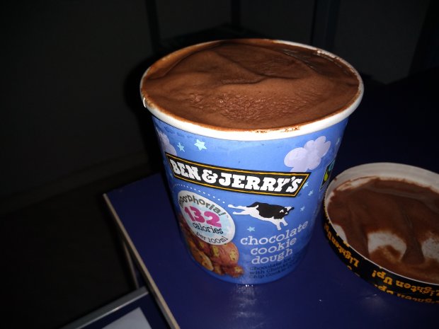 BEN OCH JERRY