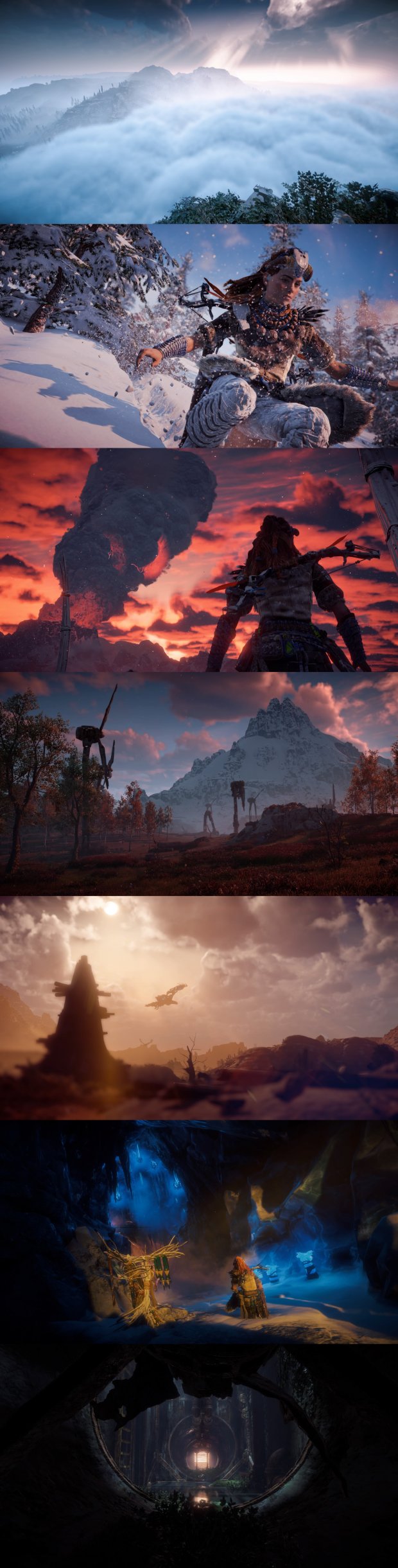 Vackra spel: Horizon