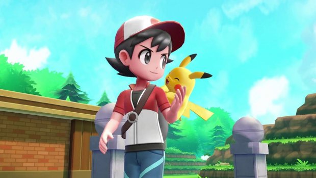 Pokemon kön videorstor rumpa brasiliansk orgie 3